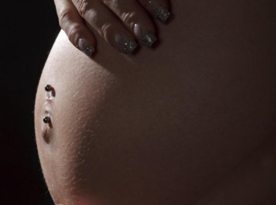 BioFlex— pregnancy belly bar