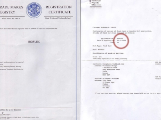 BioFlex— worldwide attention distributors