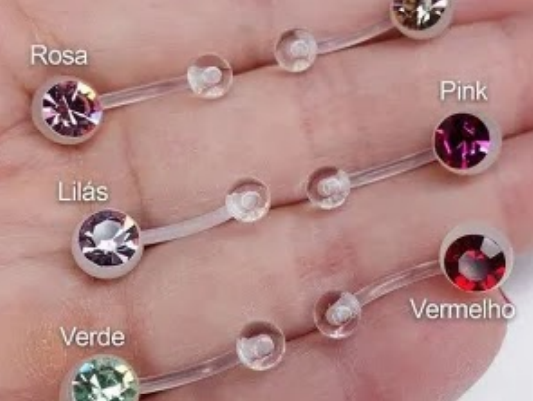 Crystal bonding thermal process