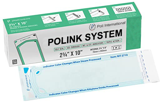 POLINK eco-friendly ink system