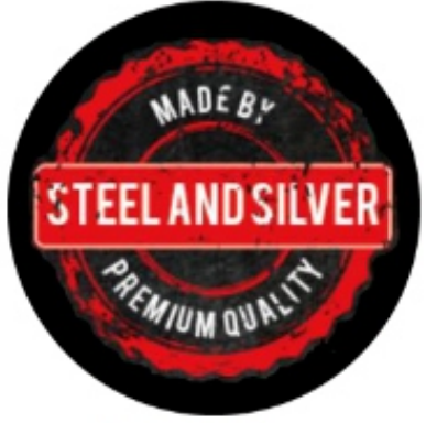 Steel and Silver