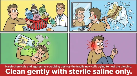 Newspaper Strip Comic Poster